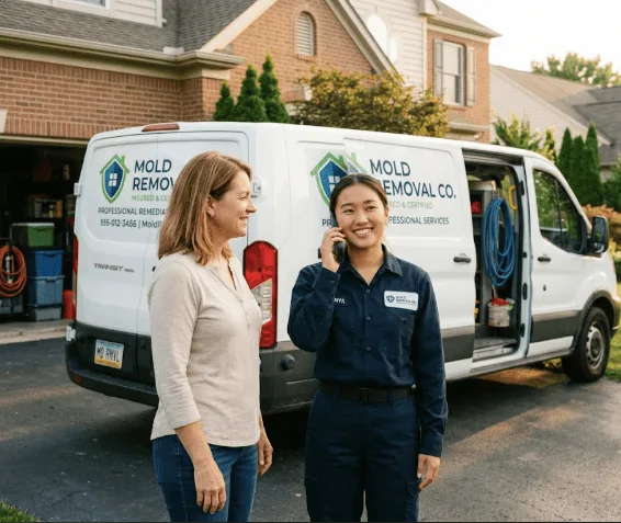 Crawlspace Mold Remediation Lickingville, PA FAQs